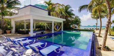 Bellamar Luxury vacation rental in akumal riviera maya